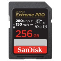 SanDisk SDSDXEP-256G-GN4IN memoria flash 256 GB SDXC UHS-II Clase 10 (Espera 4 dias)