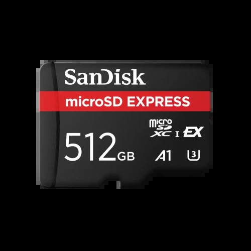 SanDisk SDSQXFN-512G-GN4NN memoria flash 512 GB MicroSDXC UHS-I (Espera 4 dias)-SX20 SanDisk SDSQXFN-512G-GN4NN memoria flash 512 GB MicroSDXC UHS-I (Espera 4 dias)