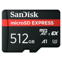 SANDISK TARJETA GAMEPLAY MICROSD 512 GB EXPRESS (Espera 4 dias)