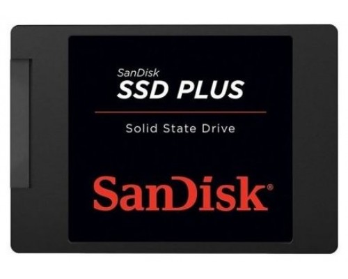 1 TB SSD PLUS SANDISK (Espera 4 dias)