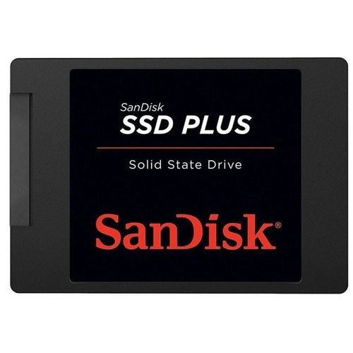1 TB SSD PLUS G27 SANDISK (Espera 4 dias)