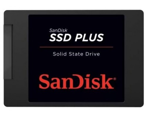 Sandisk SDSSDA-1T00-G28 SSD Plus 1TB 2.5" Sata3