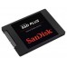 Sandisk SDSSDA-1T00-G28 SSD Plus 1TB 2.5" Sata3