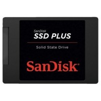 Sandisk SDSSDA-240G-G26 SSD Plus 240GB 2.5" Sata 3