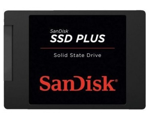 Sandisk SDSSDA-240G-G26 SSD Plus 240GB 2.5" Sata 3