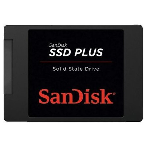 240 GB SSD PLUS SANDISK (Espera 4 dias)