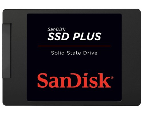 SanDisk Plus 2.5" 2000 GB Serial ATA III (Espera 4 dias)