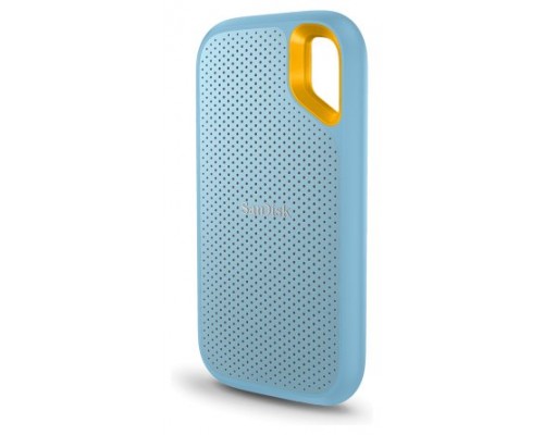 SanDisk SDSSDE61-1T00-G25B unidad externa de estado sólido 1 TB Azul (Espera 4 dias)