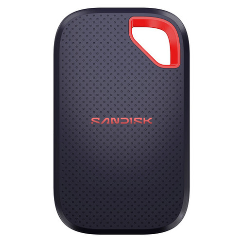 SanDisk Extreme Portable SSD (V3) 1 TB USB Tipo C USB 3.2 Gen 2x2 Rojo, Azul (Espera 4 dias)-SX20 SanDisk Extreme Portable SSD (V3) 1 TB USB Tipo C USB 3.2 Gen 2x2 Rojo, Azul (Espera 4 dias)