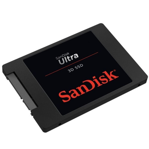 SanDisk Ultra 3D 2.5" 1000 GB Serial ATA III 3D NAND (Espera 4 dias)-SX20 SanDisk Ultra 3D 2.5" 1000 GB Serial ATA III 3D NAND (Espera 4 dias)