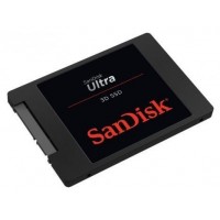 SSD SANDISK 2TB ULTRA 2.5" 3D SATA