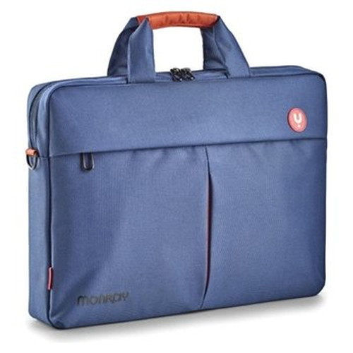 MALETIN DE PORTATIL 15.6" NGS SEAMAN AZUL-SX30 MALETIN DE PORTATIL 15.6" NGS SEAMAN AZUL