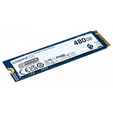 Kingston Technology DC2000B M.2 480 GB PCI Express 4.0 NVMe 3D TLC (Espera 4 dias)