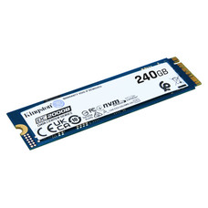 Kingston Technology 240G DC2000B PCIe 4.0 M.2 2280 Enterprise SSD (Sin disipador térmico) (Espera 4 dias)-SX20 Kingston Technology 240G DC2000B PCIe 4.0 M.2 2280 Enterprise SSD (Sin disipador térmico) (Espera 4 dias)