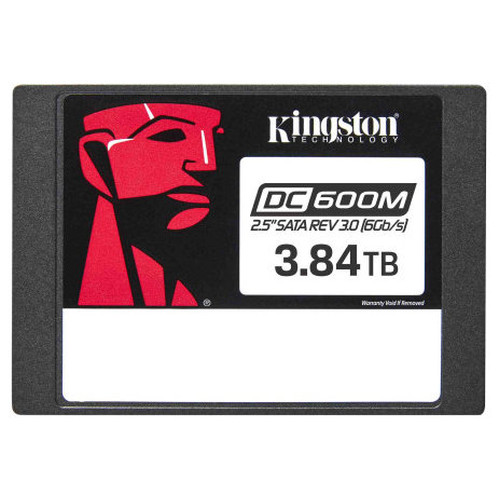 3.84 TB SSD DC600M KINGSTON (Espera 4 dias)-SX20 3.84 TB SSD DC600M KINGSTON (Espera 4 dias)