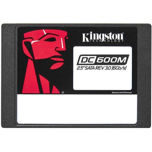 MEMORIA KINGSTON-SSD DC600M 960GB-DU20 MEMORIA KINGSTON-SSD DC600M 960GB