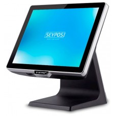 TPV SEYPOS 455 TRUE FLAT P-CAP 15" J6412 8GB SSD128GB 2YW