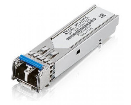 Zyxel SFP-LX-10-E red modulo transceptor Fibra óptica 1000 Mbit/s 1310 nm (Espera 4 dias)