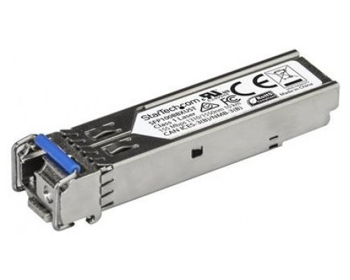 STARTECH SFP LC MONO 100BASE-BX 10KM