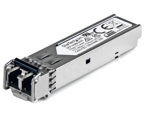 STARTECH SFP LC MONO 100BASE-LH 80KM