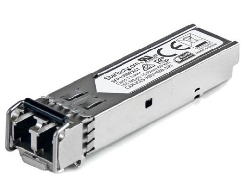 STARTECH SFP LC MONO 100BASE-ZX 80KM