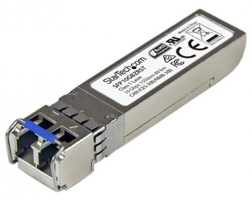 STARTECH SFP+ LC MONO 10GBASE-ZR 80KM