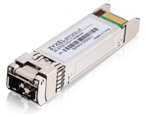 ZYXEL 25G SFP28 1310NM TRANSCE (Espera 4 dias)