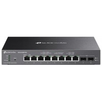 Switch Semigestionable Tp-link Sg2210mp-m2 10p 8p Poe+