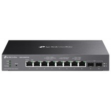 TP-Link SG2210XMP-M2 Switch 8x2,5Gb PoE+ 2xSFP+