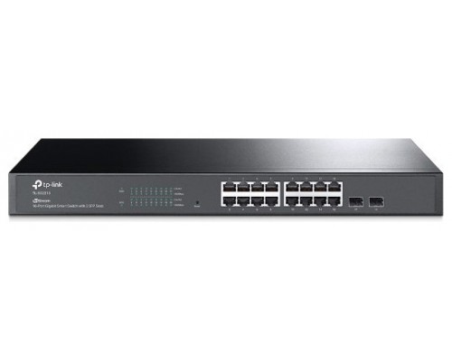 Switch Gestionable Jetstream 16p Gigabit Con 2 Ranuras