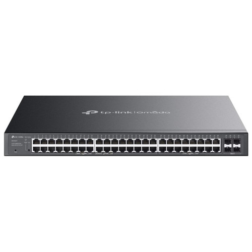 SWITCH SEMIGESTIONABLE POE+ TP-LINK SG2452LP 52P-SX30 SWITCH SEMIGESTIONABLE POE+ TP-LINK SG2452LP 52P