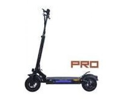 PATINETE ELECTRICO SMARTGYRO ROCKWAY PRO 1200W 60KM 25KMH NEGRO 25KG 75KG