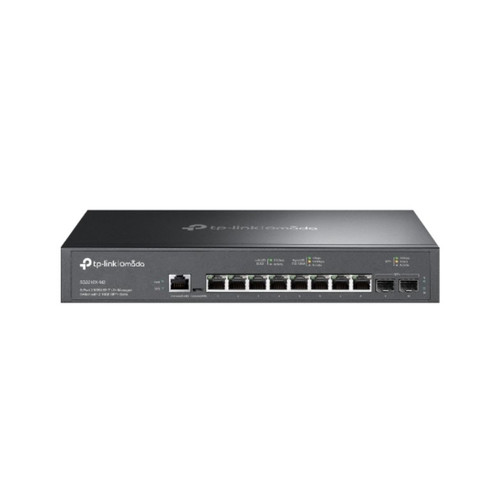 SWITCH GESTIONABLE L2+ TP-LINK OMADA SG3210X-M2 8P-SX30 SWITCH GESTIONABLE L2+ TP-LINK OMADA SG3210X-M2 8P