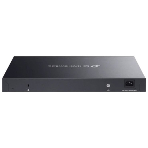 SWITCH GESTIONABLE L2+ TP-LINK SG3428XMPP 24x1GB POE++