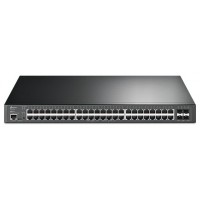 Switch Gestionable L2 Tp-link Sg3452xp 48p Poe+ (500w)