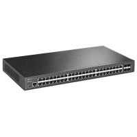 SWITCH OMADA TP-LINK 48 PORT GIGABIT L2 4 10GB SFP+