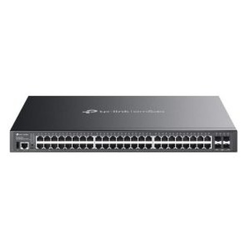 SWITCH OMADA L2+ 48 PUERTOS GIGABIT 4 SFP+ 10GE POE+ POE++-SX30 SWITCH OMADA L2+ 48 PUERTOS GIGABIT 4 SFP+ 10GE POE+ POE++