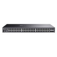 SWITCH GESTIONABLE L3 TP-LINK SG5452X 52P 48xRJ45Gb