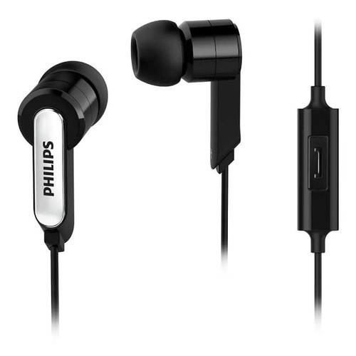 AURICULARES PHILIPS SHE1405BK 10