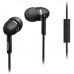 Auricular Intrauditivo Philips She1455bk/10 Black