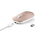 RATON NGS INALAMBRICO SHELL-RB RECARGABLE BT MULTIMODO