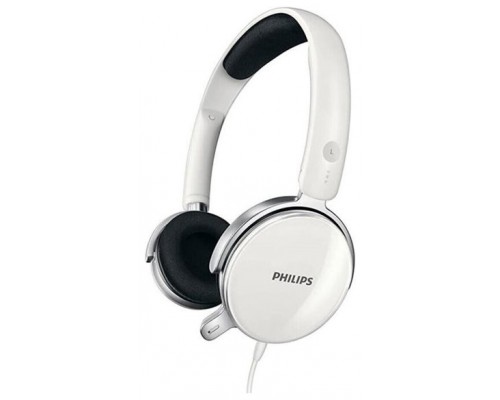 Headset Philips Shm7110u/00 Jack 3.5mm Drivers 40mm