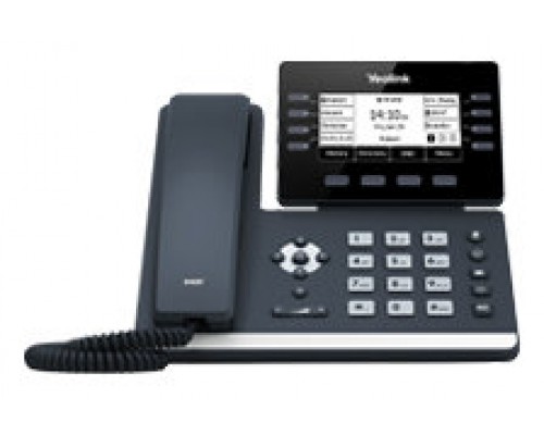 TELEFONO YEALINK IP POE T53W