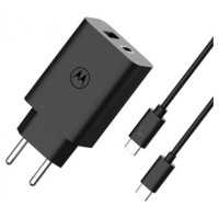 Motorola Turbopower 50W Carga Rapida Dual.USB-C