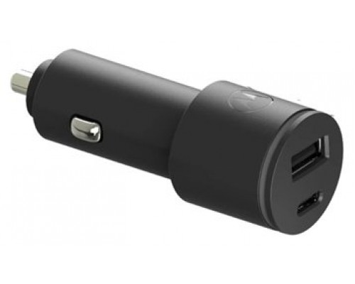 Motorola TurboPower Carga Rapida Duo Car 45 dual