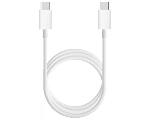 CABLE USB-C A USB-C 1.5 M BLANCO XIAOMI (Espera 4 dias)