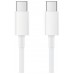 CABLE USB-C A USB-C 1.5 M BLANCO XIAOMI (Espera 4 dias)