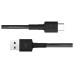 CABLE USB XIAOMI MI BRAIDED USB TYPE-C CABLE 100CM