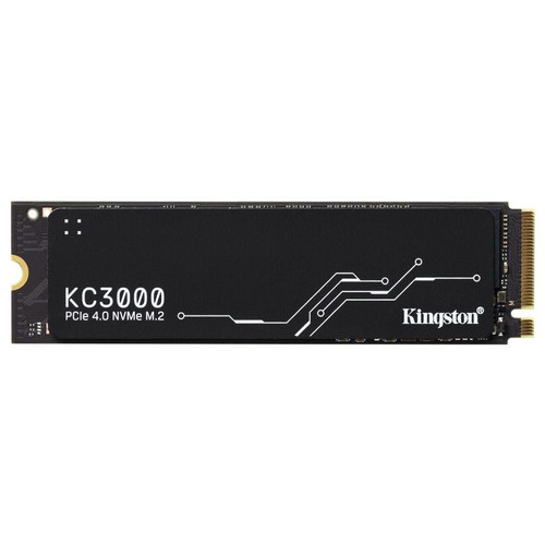 MEMORIA KINGSTON-SSD SKC3000 4TB DS