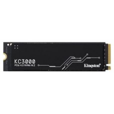 SSD KINGSTON M.2 1TB PCIE4.0 KC3000